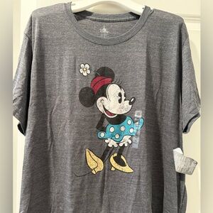 Disney Women’s Minnie Mouse Tee 3XL